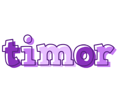 Timor sensual logo