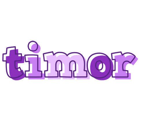 Timor sensual logo