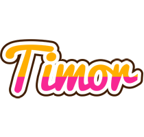 Timor smoothie logo