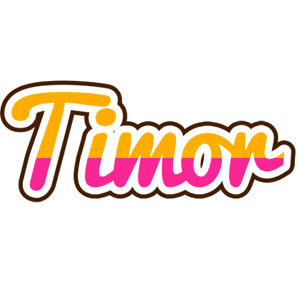 Timor smoothie logo