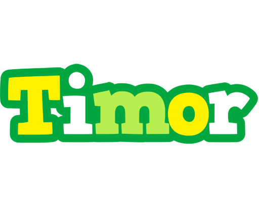 Timor soccer logo