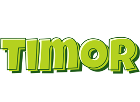 Timor Logo | Name Logo Generator - Smoothie, Summer, Birthday, Kiddo ...