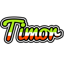 Timor superfun logo