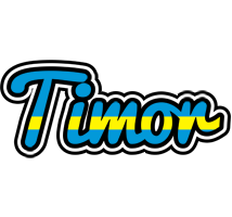 Timor sweden logo