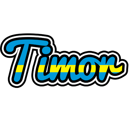 Timor sweden logo