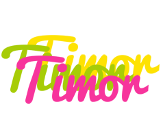 Timor sweets logo