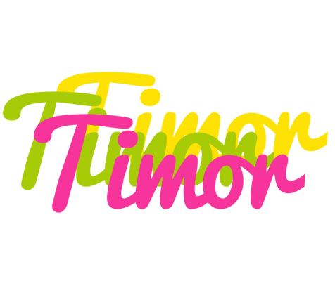 Timor sweets logo