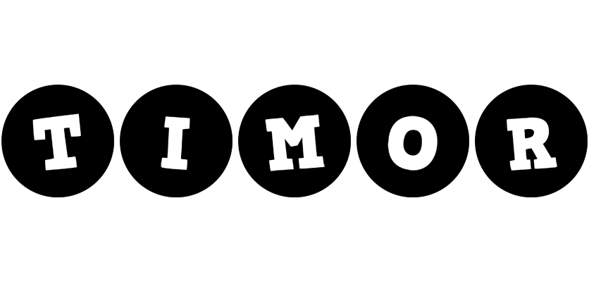 Timor tools logo