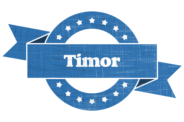 Timor trust logo