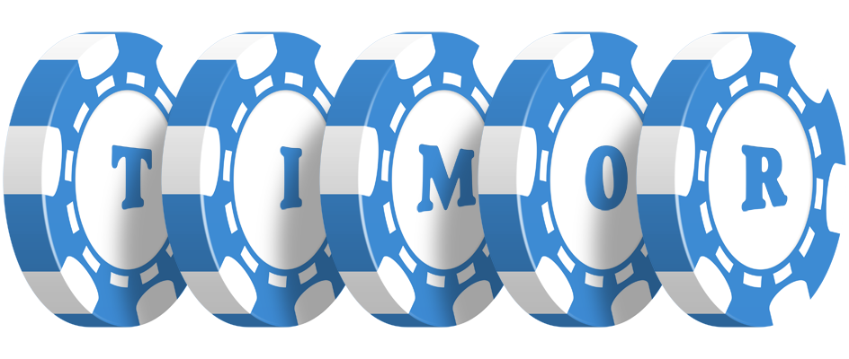 Timor vegas logo