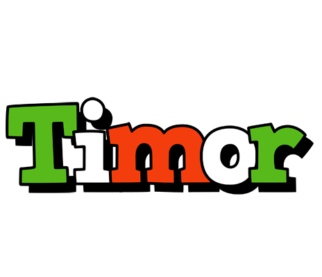 Timor venezia logo