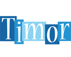 Timor winter logo