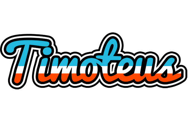 Timoteus america logo