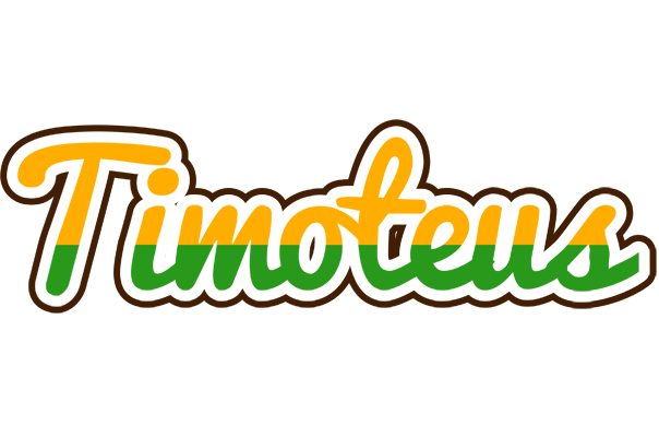 Timoteus banana logo
