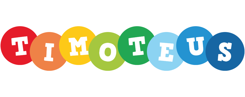 Timoteus boogie logo