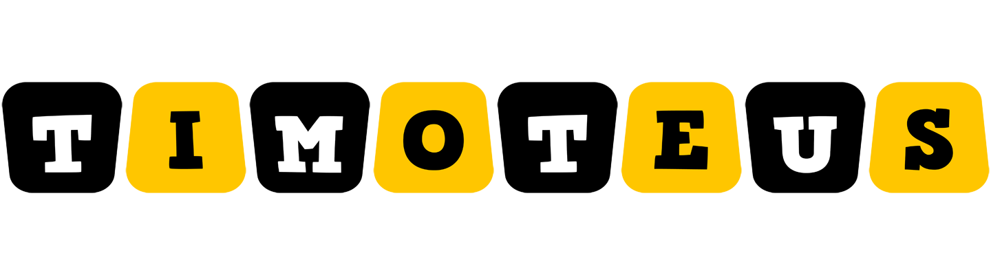 Timoteus boots logo