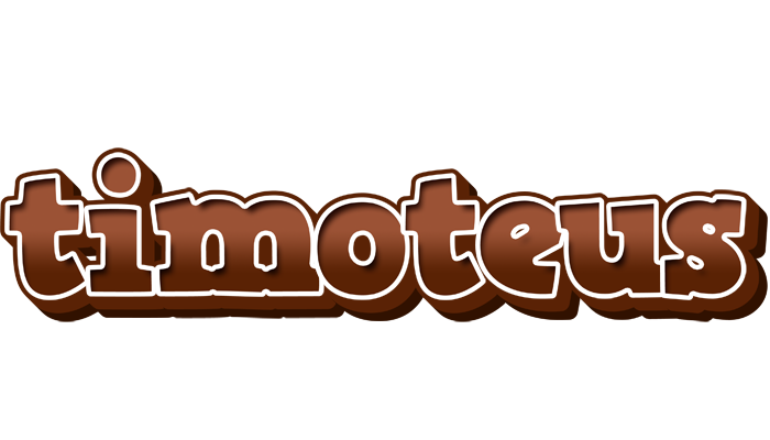 Timoteus brownie logo