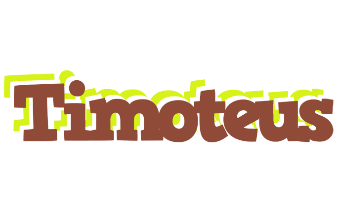 Timoteus caffeebar logo