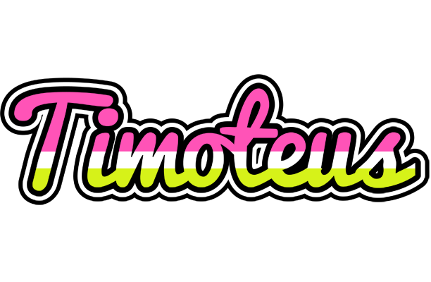 Timoteus candies logo