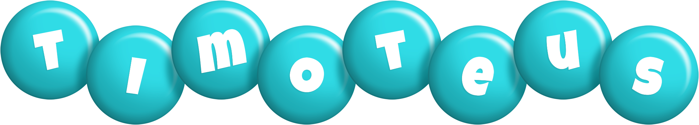 Timoteus candy-azur logo