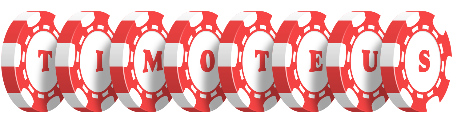 Timoteus chip logo