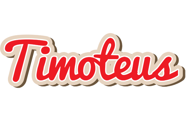 Timoteus chocolate logo