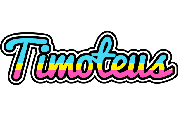 Timoteus circus logo