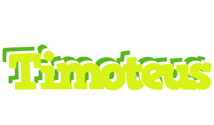 Timoteus citrus logo
