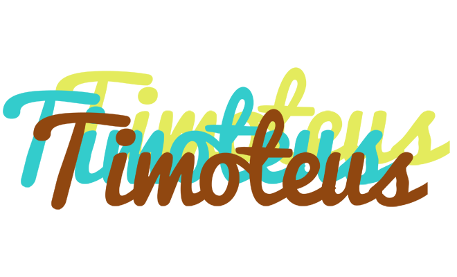 Timoteus cupcake logo