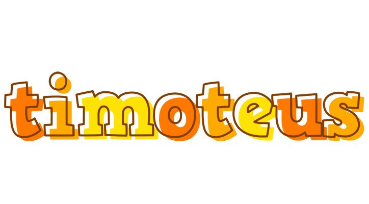 Timoteus desert logo