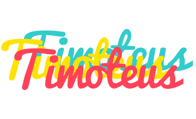 Timoteus disco logo