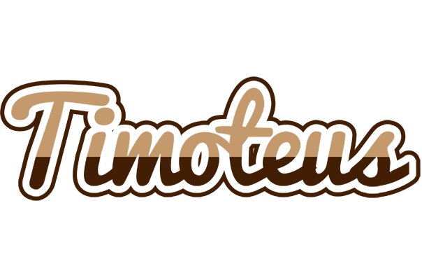 Timoteus exclusive logo