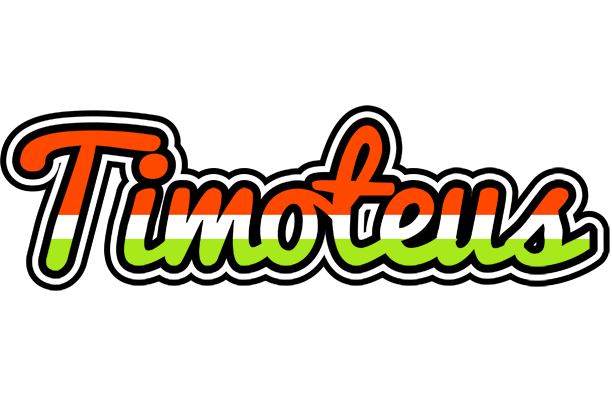 Timoteus exotic logo