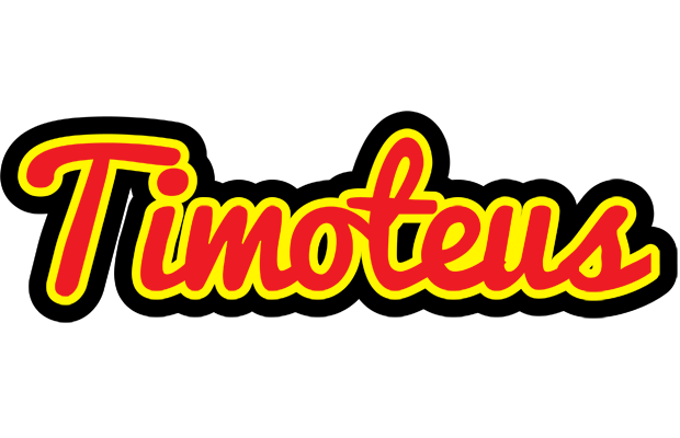 Timoteus fireman logo