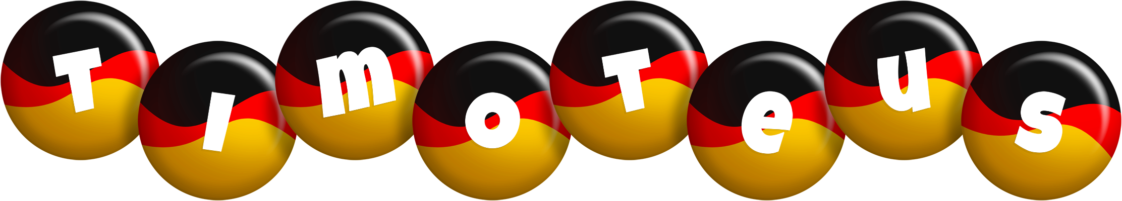 Timoteus german logo