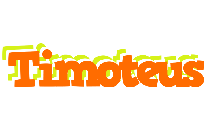 Timoteus healthy logo