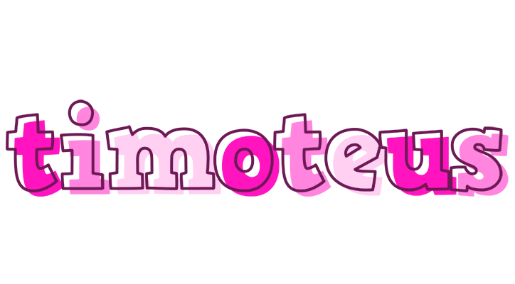 Timoteus hello logo