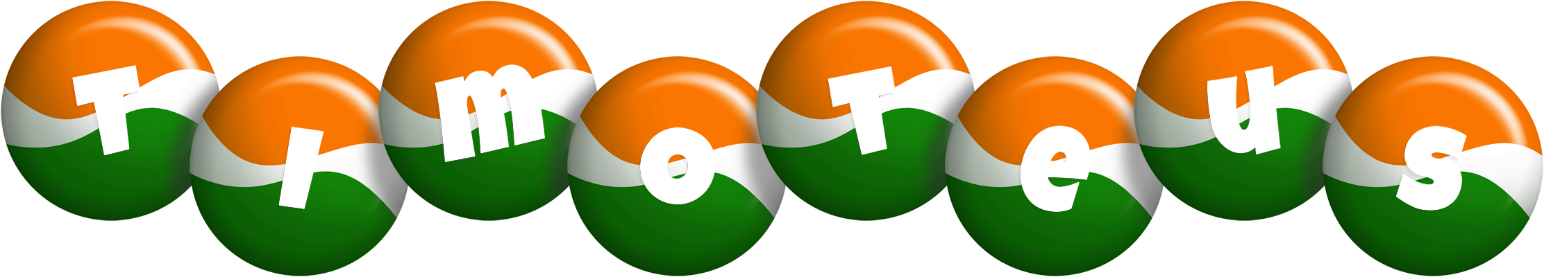 Timoteus india logo