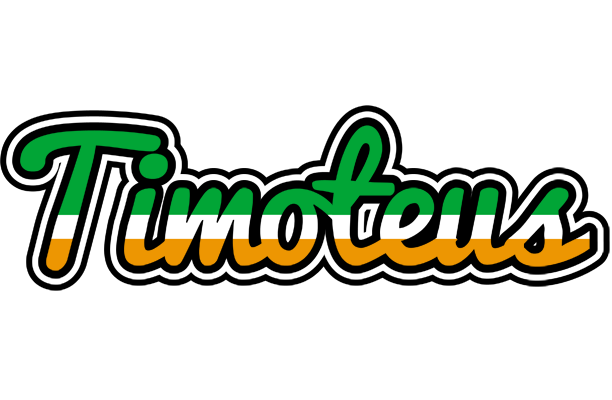 Timoteus ireland logo