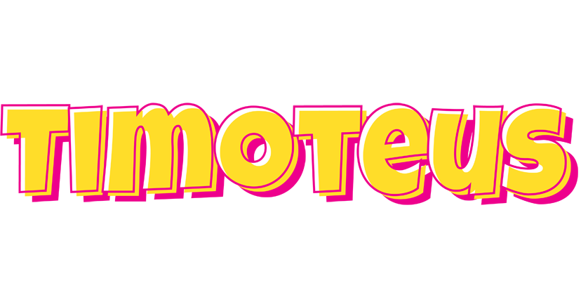Timoteus kaboom logo