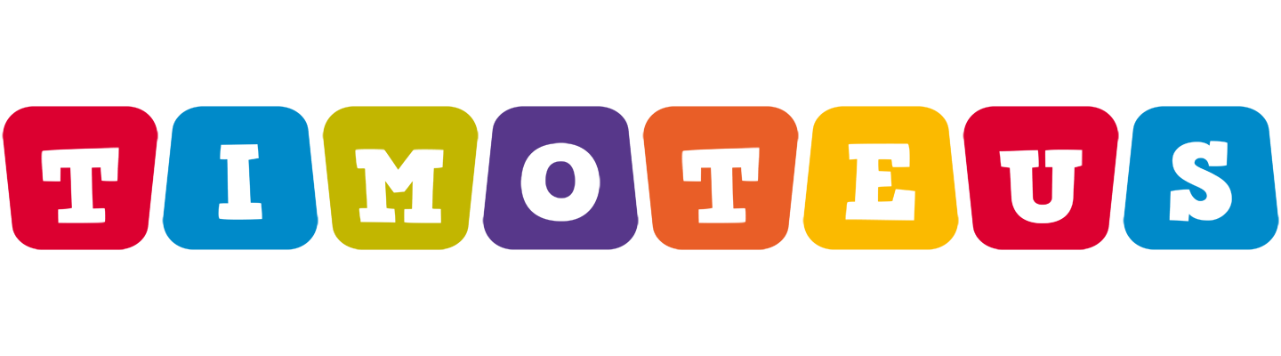 Timoteus kiddo logo