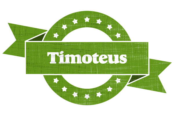 Timoteus natural logo