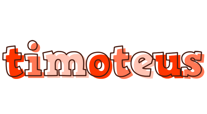 Timoteus paint logo