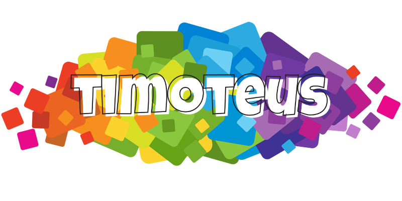 Timoteus pixels logo