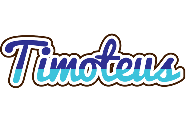 Timoteus raining logo