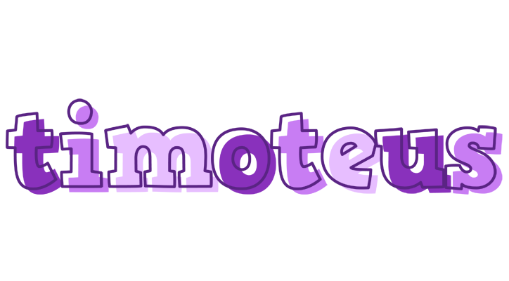 Timoteus sensual logo