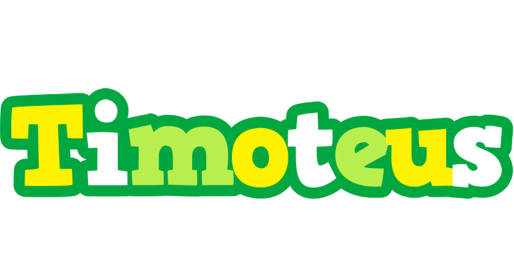 Timoteus soccer logo