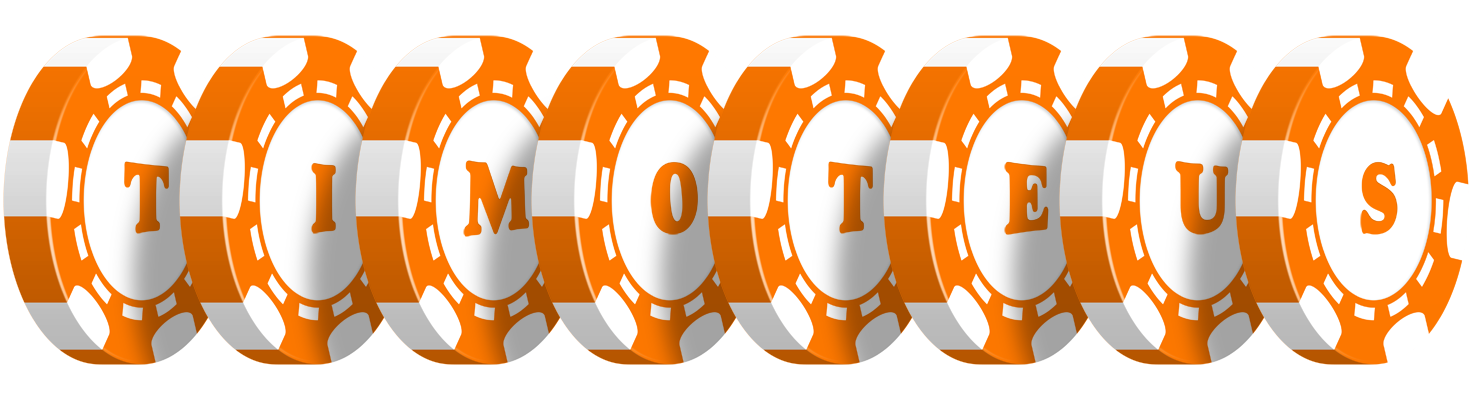 Timoteus stacks logo