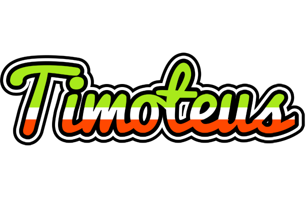 Timoteus superfun logo
