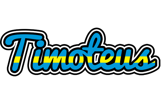 Timoteus sweden logo